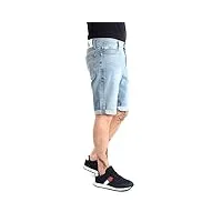 calvin klein jeans pour des hommes short en jean mince, bleu, 30w