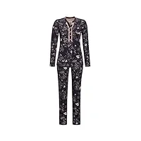 ringella lingerie 3561214 pyjama à boutons pour femme, nuit, 40