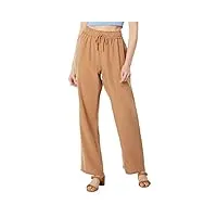 splendid pantalon long noah, dune, taille s