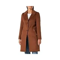s.oliver manteau d'extérieur, marron, 46 femme