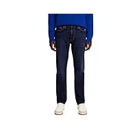 esprit 993ee2b327 jeans, 901/blue dark wash, 36w x 36l homme