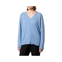 armor lux femme col pull-over, olimpo, m eu
