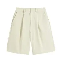 xnhafw short d'été à la mode culottes larges pour montrer mince style taille haute décontracté grand short (couleur : d, taille : code xl)