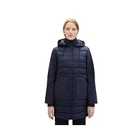 tom tailor 1039275 jacket, 10668 – sky captain blue, xxl femme