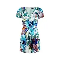 marciano by guess robe courte lucky charme 3ggk307099z, lucky charm print, 38