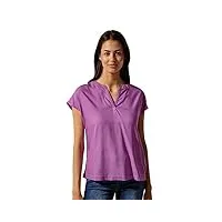 street one a343850 chemise chemisier, violet (meta lilac), 42 femme