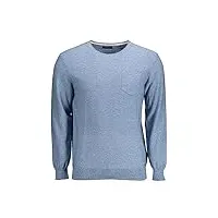 gant t-shirt en lin bleu, taille unique, bleu, no-size