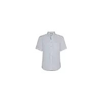 brax style dan u pure linen chemise, blanc, xxl homme