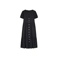 springfield robe, noir, 38 femme