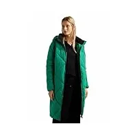 cecil b100872 manteau d'hiver, vert sapin, xs femme