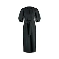 taifun 580317-11021 robe, schwarz, 42 femme