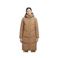 khujo torino4 new york puffer jacket femmes manteau d'hiver noir basics, casual wear, streetwear, nd-nougat, l