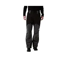 kappa - pantalon 6cento 622fzw pour homme - noir - taille xl