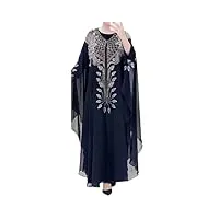 dubai abaya femme islamique moyen-orient jilbeb vêtements casual mariage soirée arabe kaftan abaya ramadan djellaba caftan marocain solide tenue couleur unie abaya
