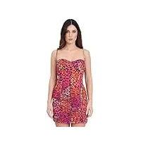 just cavalli fuxia donna 76pao930-js262-455