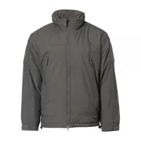 helikon-tex veste d'hiver lvl 7 lightweight gris