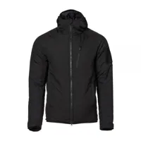 helikon-tex veste wolfhound hoodie climashield noir