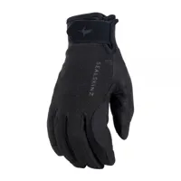 sealskinz gants waterproof all weather noir