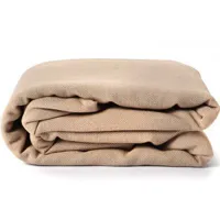 echarpe de portage tissée en coton bio beige sable (4,60 m)