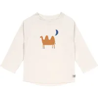t-shirt anti-uv camel nature (7-12 mois)