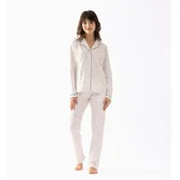 pyjama boutonné en coton holly 606