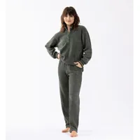 pyjama en maille tricot chenille lurex iconic 602
