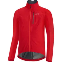 gore® wear goretex paclite jacket rouge xl homme