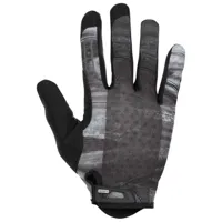 ion traze long gloves gris m homme