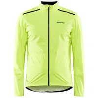 craft adv bike hydro lumen jacket vert m homme