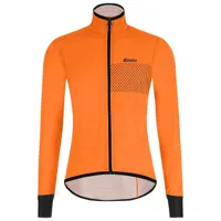 santini guard nimbus jacket orange 3xl homme