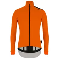 santini vega multi jacket orange m homme