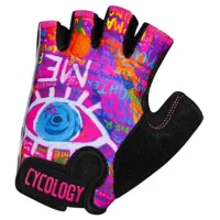 cycology see me short gloves rose m homme