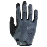 ion traze long gloves gris xs homme
