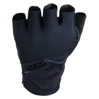 five gloves rc1 short gloves noir xs homme