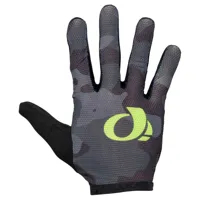 pearl izumi elevate air long gloves gris m homme