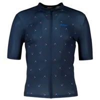 mavic cosmic short sleeve jersey bleu xl homme