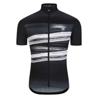 dare2b aep pedal short sleeve jersey noir xl homme