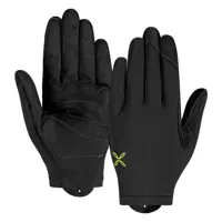 montura rando cycling fullfinger gloves noir xl homme