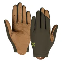 montura rando cycling fullfinger gloves marron m homme