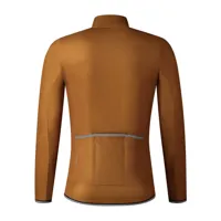 shimano evolve corsa jacket marron 3xl homme