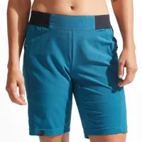 pearl izumi canyon with liner shorts bleu 32 femme