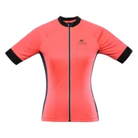 alpine pro sagena short sleeve jersey orange 2xl femme