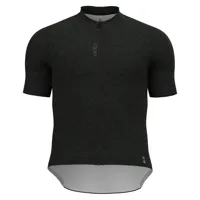 odlo integral zeroweight short sleeve jersey noir xl homme