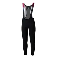 shimano s-phyre thermal bib tights noir m homme