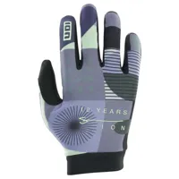 ion scrub 10 years long gloves gris m homme