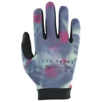 ion scrub 10 years long gloves bleu,rose m homme