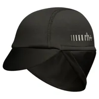 rh+ padded thermo cap noir  homme