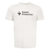 sweet protection hunter short sleeve enduro jersey blanc xl homme