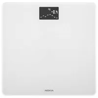 withings body scale blanc