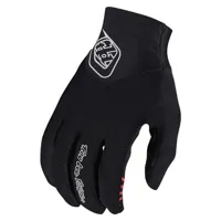 troy lee designs ace 2.0 long gloves noir xl homme